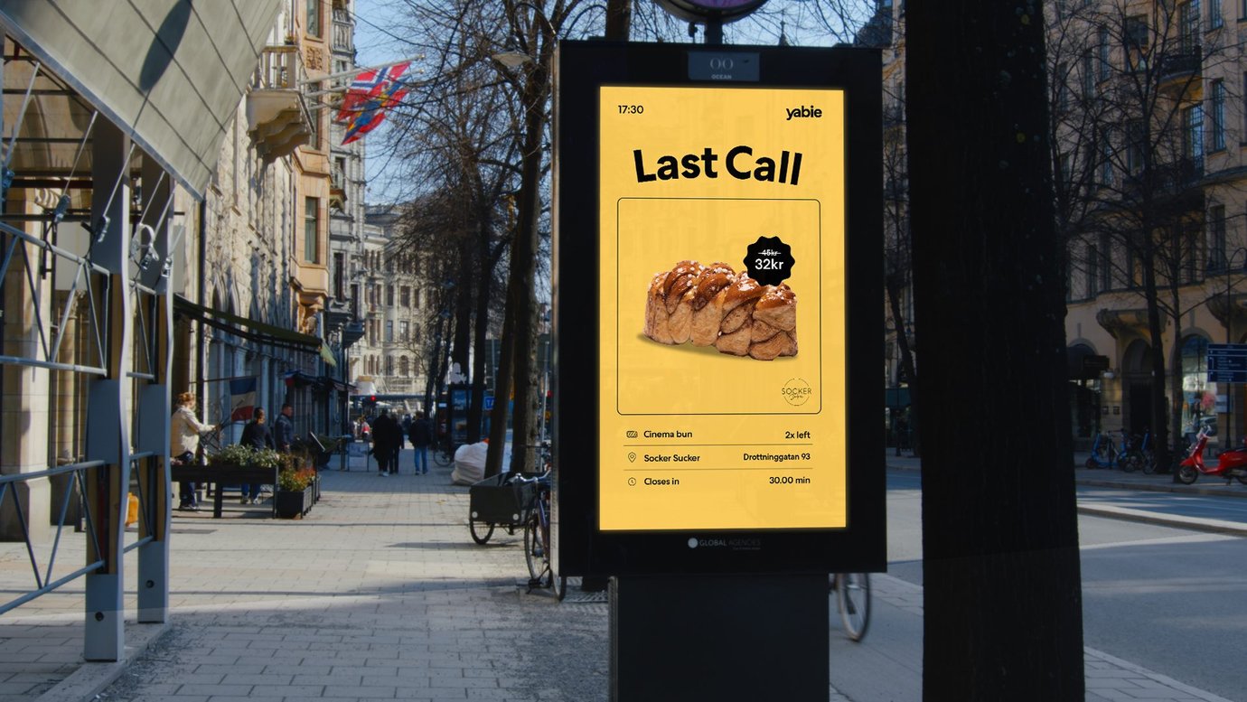 Campaign Of The Week Yabie Last Call Contagious