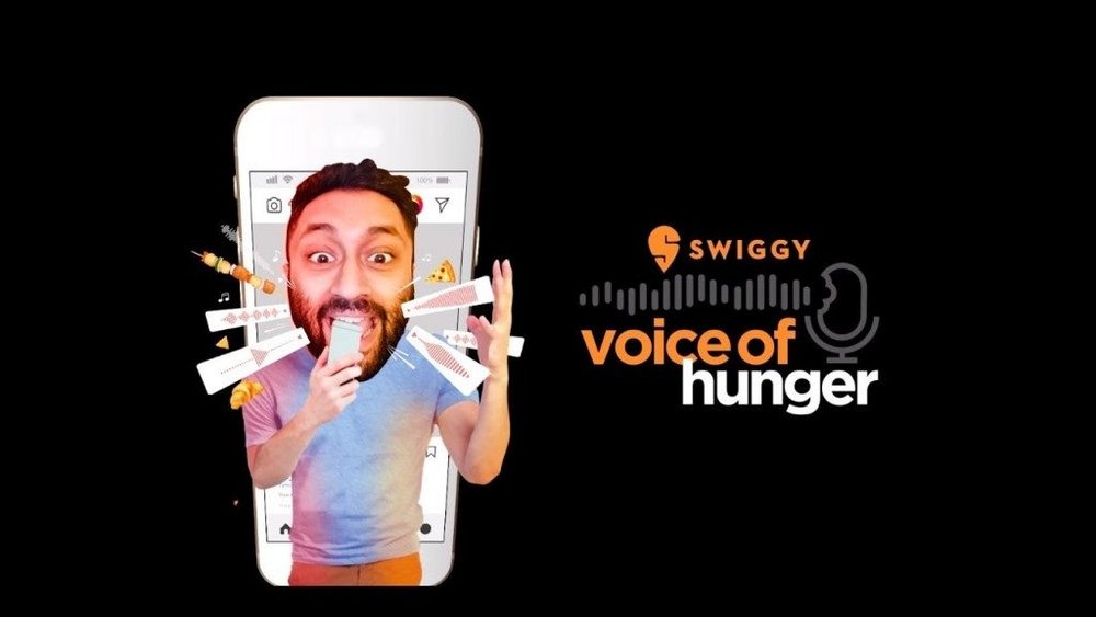 Body image for Food deliverer Swiggy boosts social following with Instagram voice notes hack