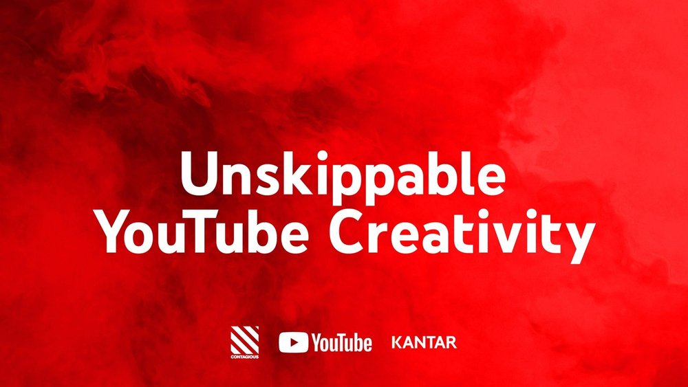Body image for Watch: Unskippable YouTube Creativity