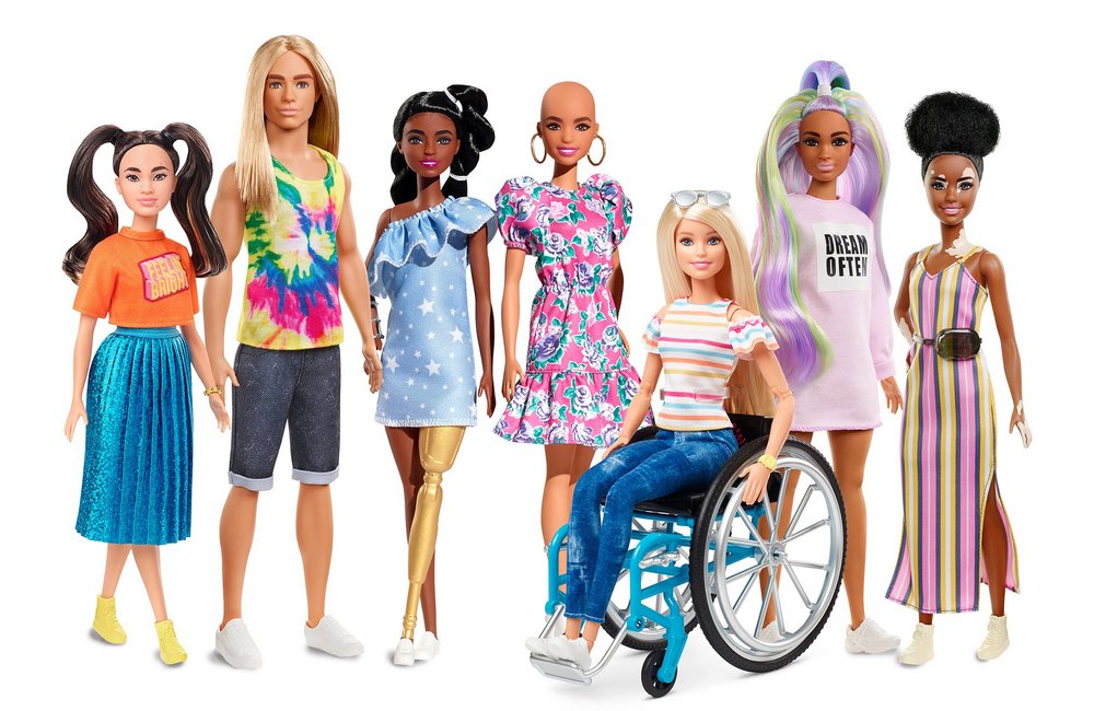 Body image for Watch: Barbie’s diversity and empowerment makeover explained