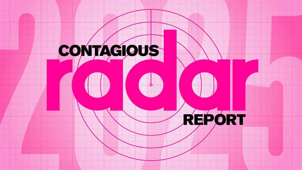 Body image for The Contagious Radar Report 2025 