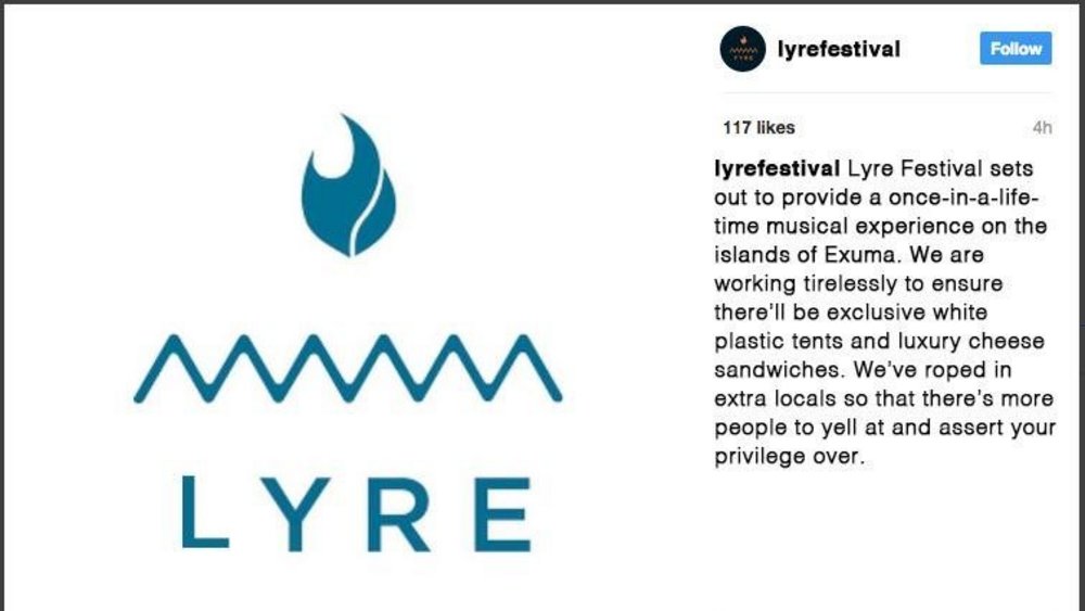 Fyre Insta