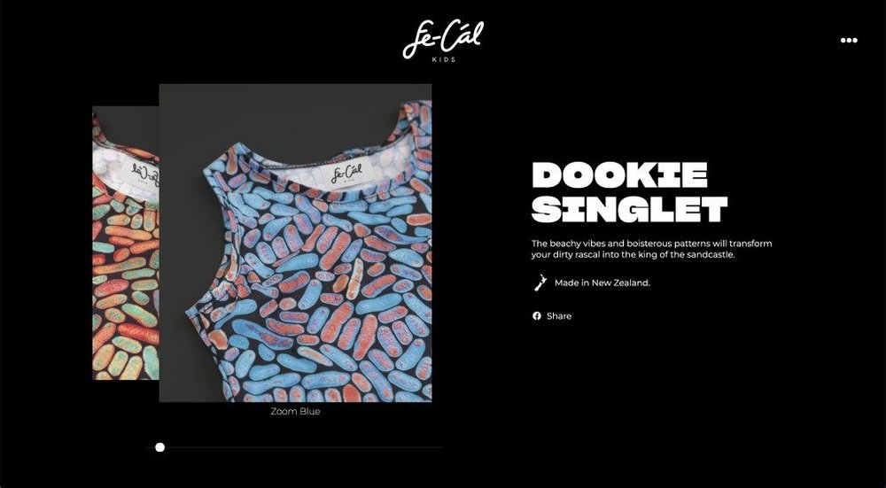 Body image for Dettol creates fake 'Fe-Cál' fashion label for laundry sanitiser push