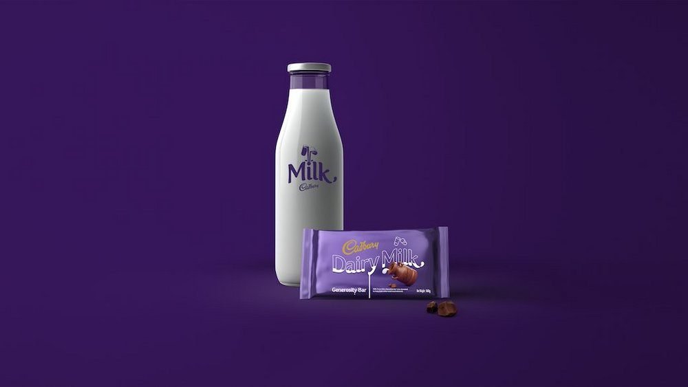 Body image for Cadbury: from Gorilla to Generosity