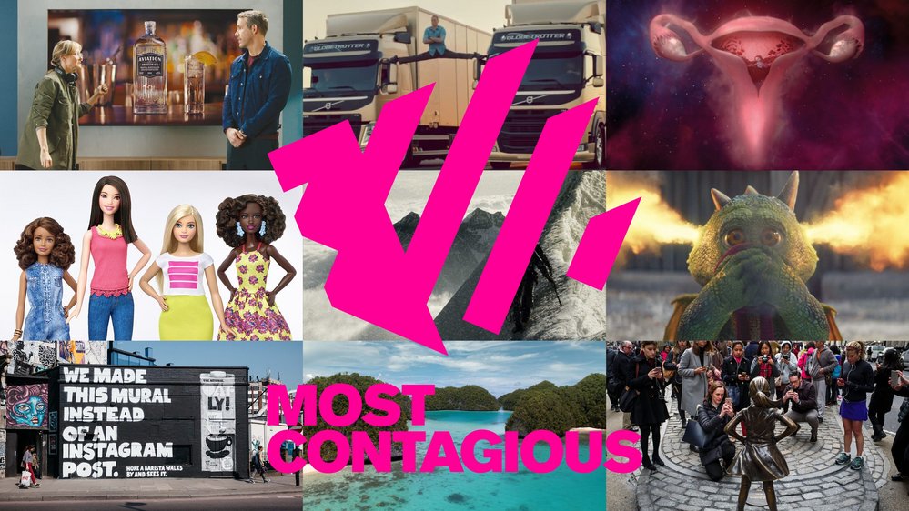 Body image for The Most Contagious Campaigns of 2020: part 1