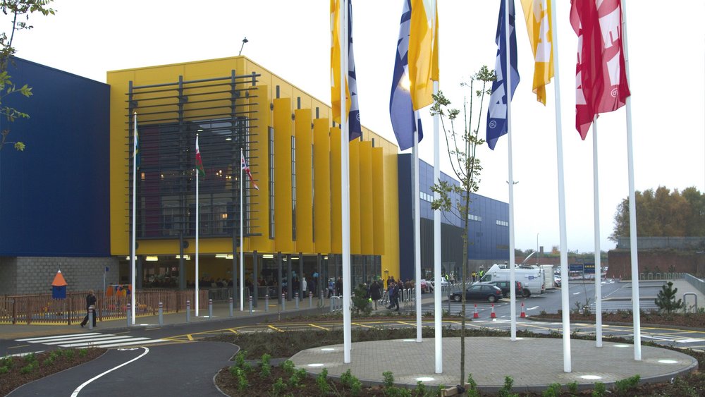 Ikea  Store