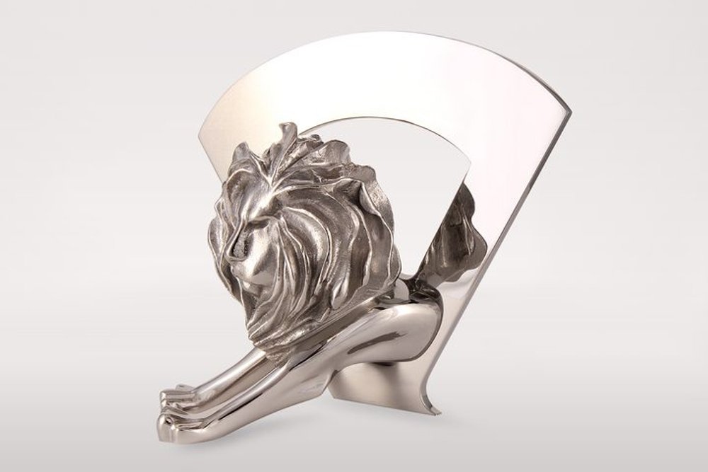Body image for Cannes Lions: Titanium at 20