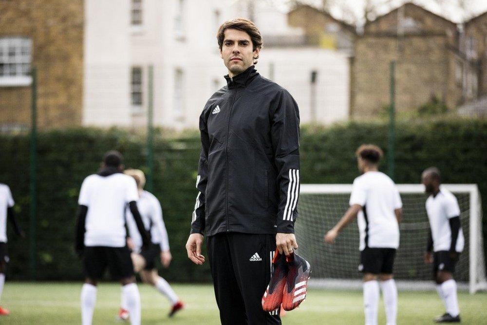 Adidas predator clearance campaign