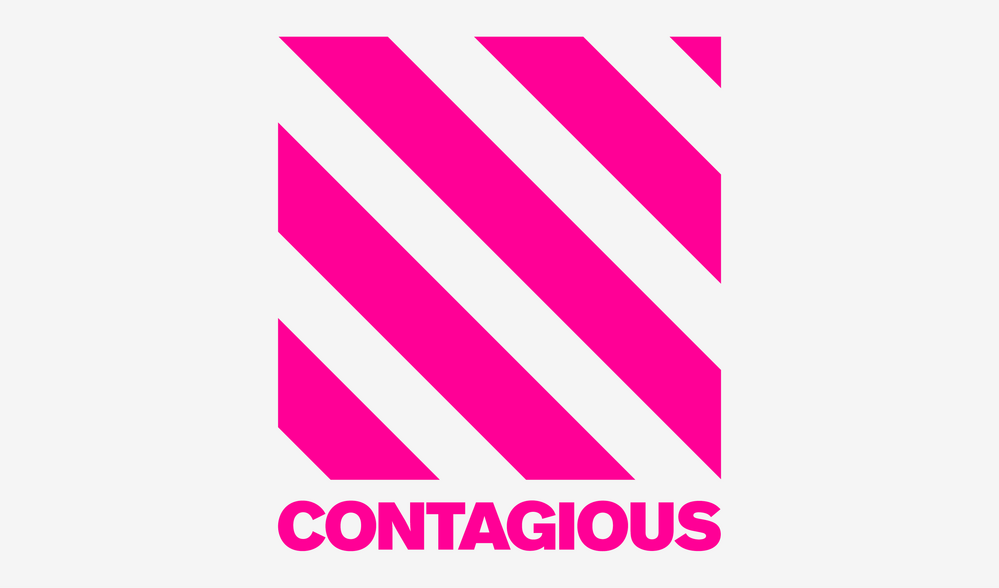 Body image for A statement from Contagious