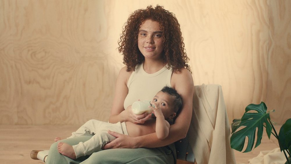 Body image for Baby brand courts censors with unapologetic depiction of breastfeeding