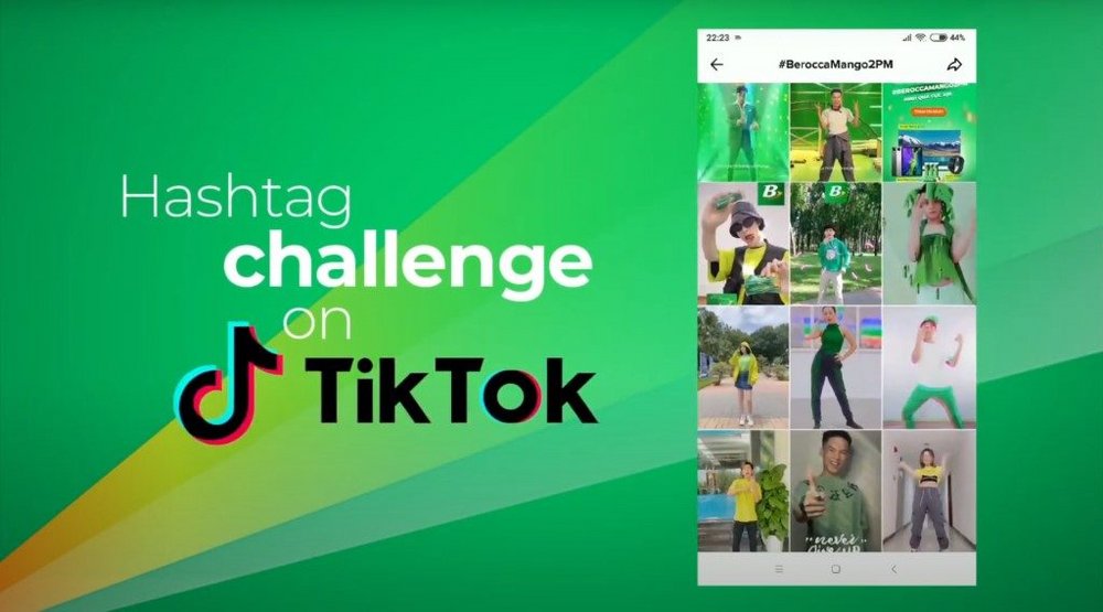 Body image for Berocca reinvents itself as an afternoon energy boost on TikTok