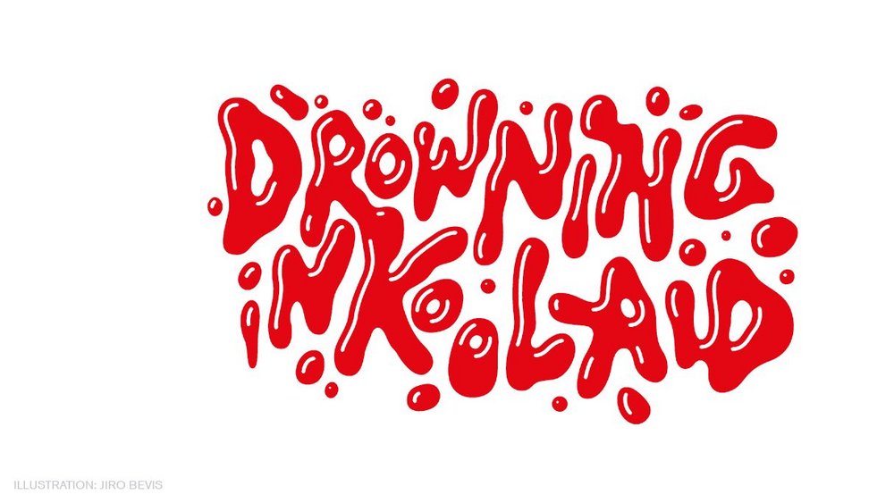 Drowning in Kool-Aid