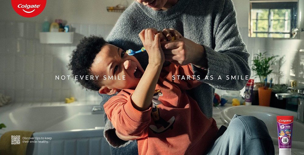 Body image for Not Every Smile Starts as a Smile