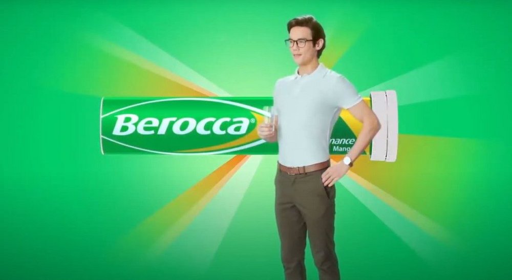 Body image for Berocca reinvents itself as an afternoon energy boost on TikTok