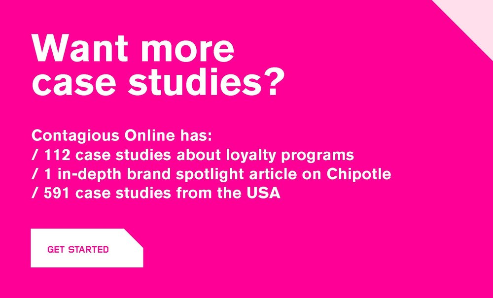 Body image for Chipotle email campaign introduces customers to their 'food twins'