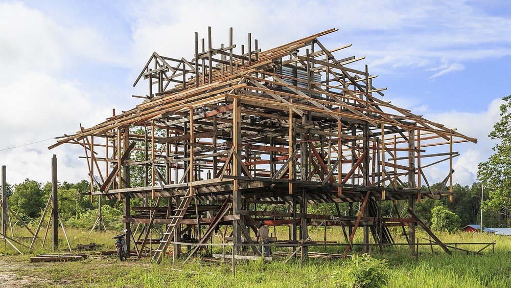House frame