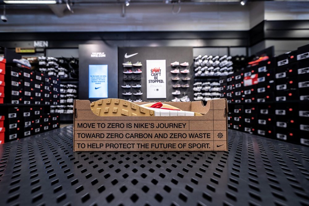 Body image for Nike enters resale market with ‘refurbished’ sneakers