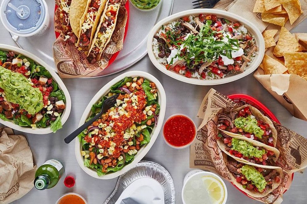 Body image for Chipotle invites fans to virtual lunch amid Covid-19 pandemic
