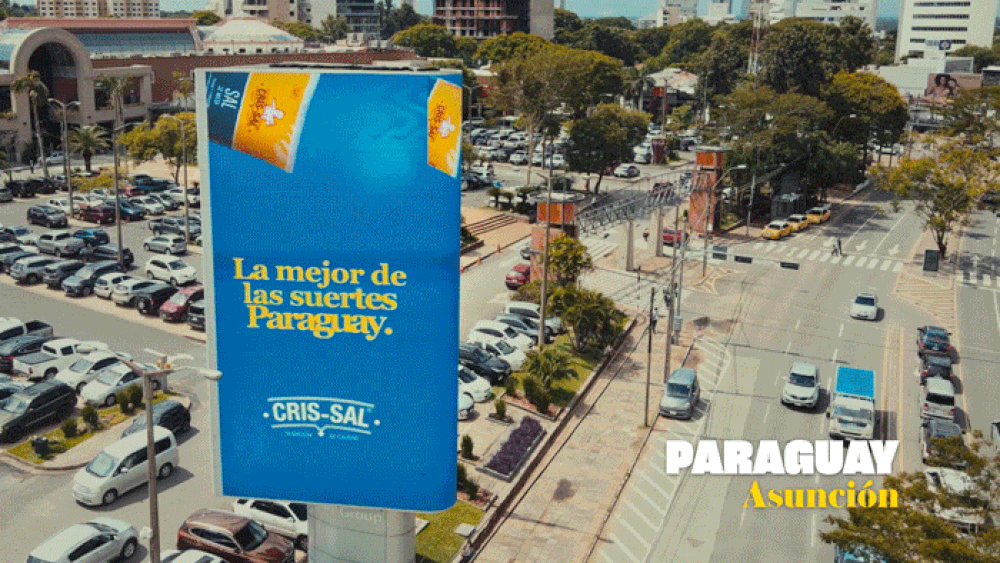 Body image for ‘Unlucky’ Ecuadorian salt brand cheers country’s football rivals