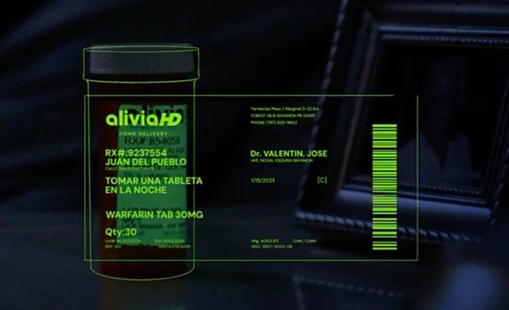 Body image for Glow-in-the-dark prescription labels light the way during Puerto Rico’s frequent power outages