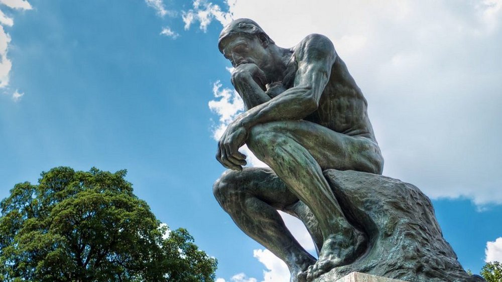 Rodin Thinker