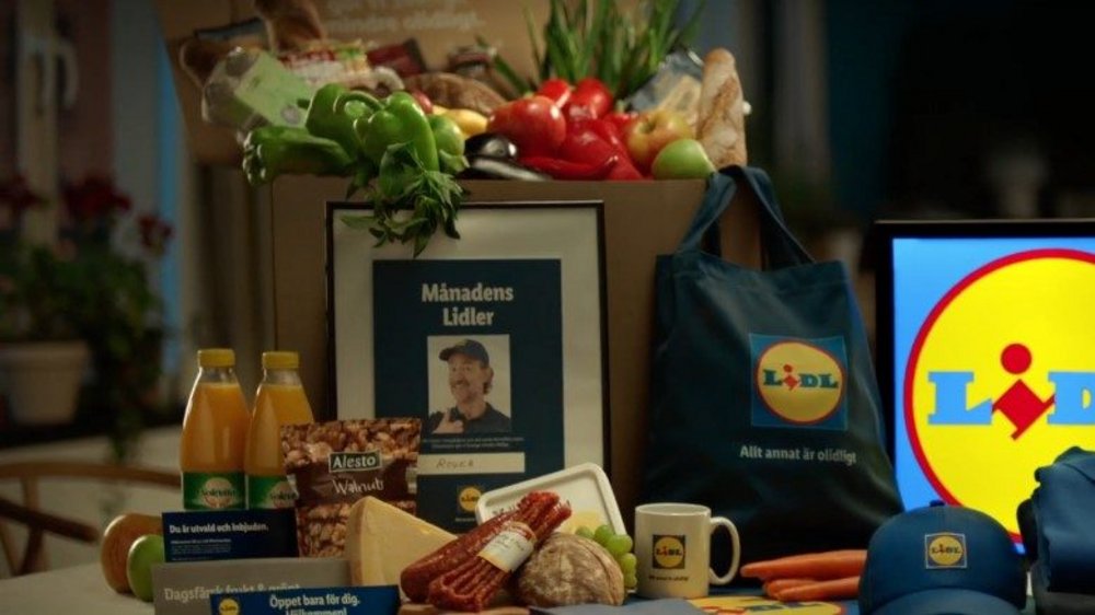 Lidl to launch own-brand merch in Scottish stores - including £13