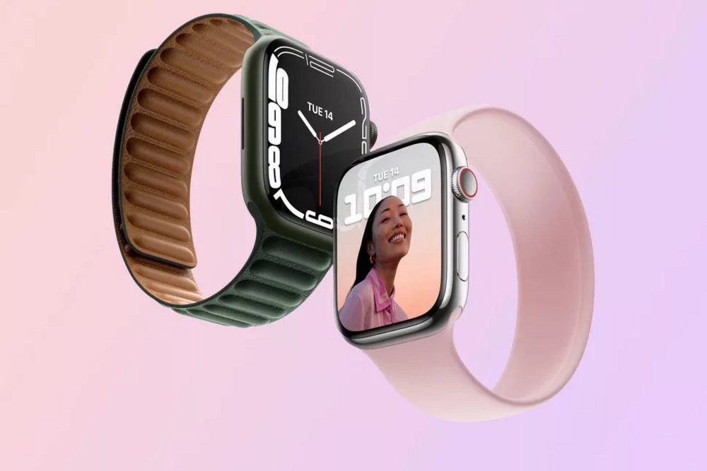 Body image for 911-call ad positions Apple watch as life saver