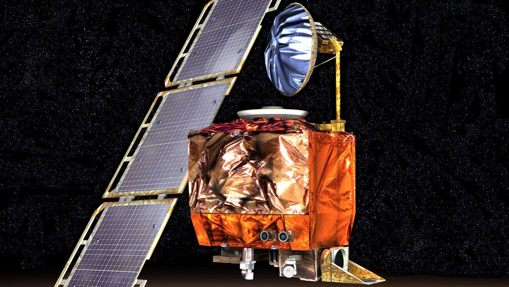 Mars orbiter