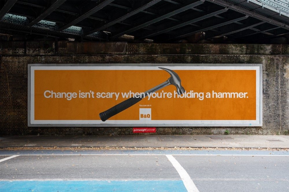 Body image for The strategy behind B&Q’s Build a Life campaign