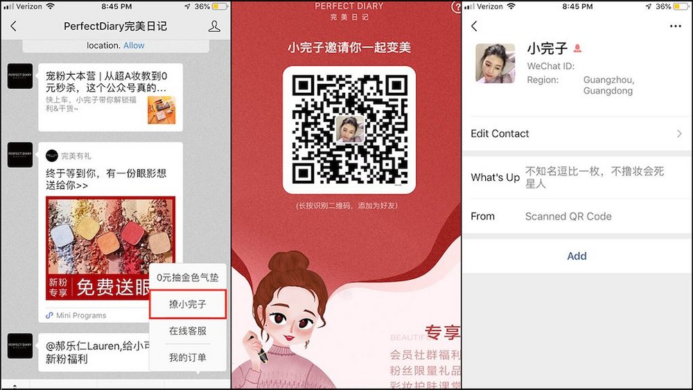 The beauty market in China is in full swing - Digital Retex