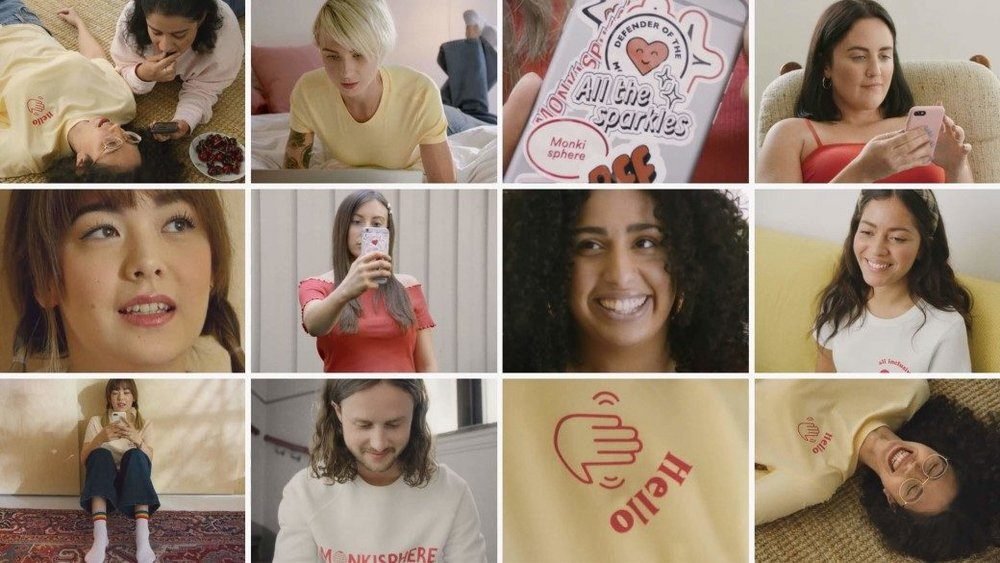 Body image for Social Ecommerce