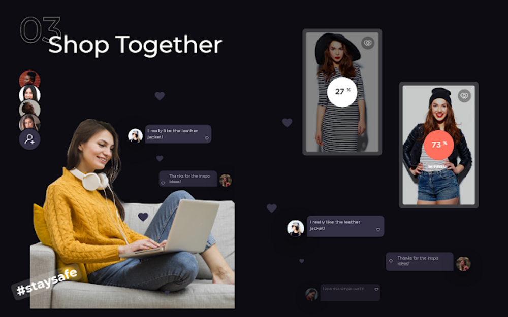 Body image for Social Ecommerce