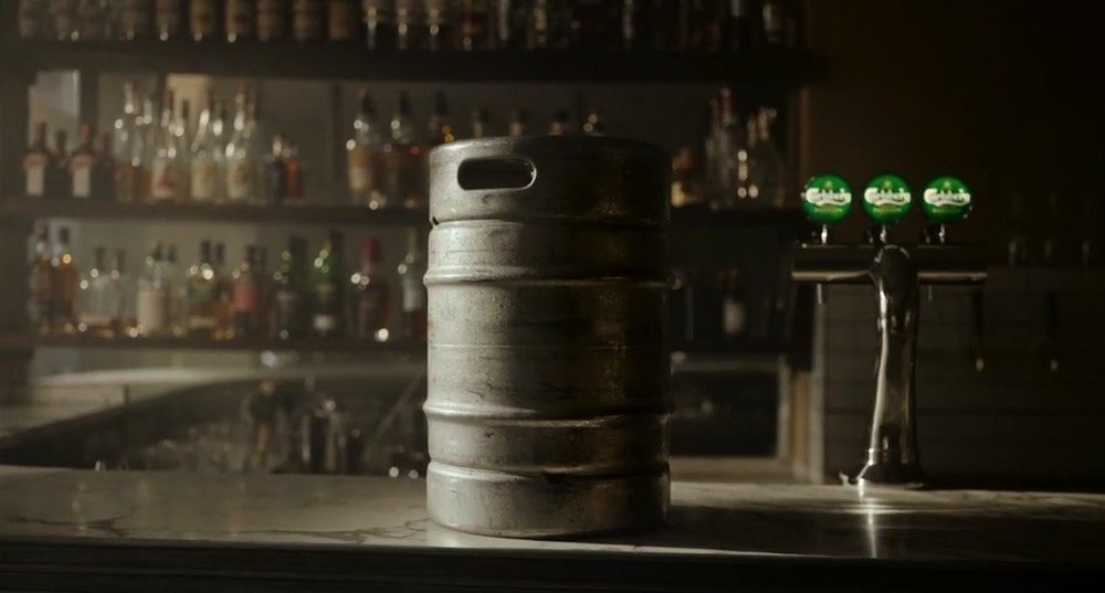 Body image for Carlsberg rewards lockdown drinkers with future pub pints