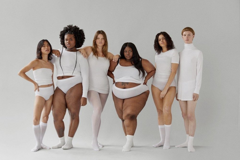 Body image for 2 decades of challenger brands: what’s changed?