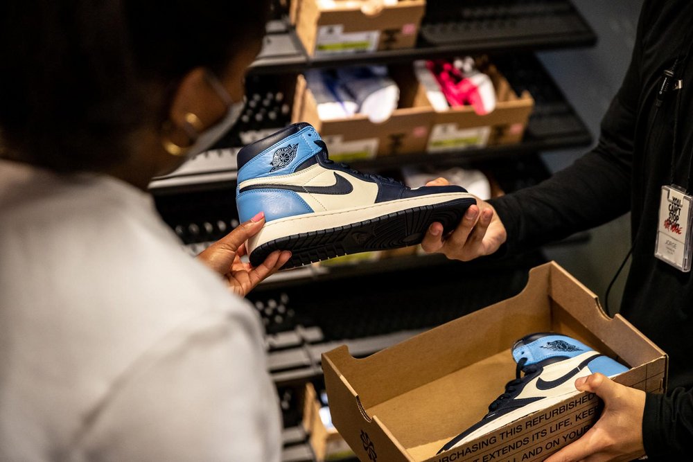 The Sneaker Game: How Nike Turned Footwear into a Billion-Dollar Resale  Market 👟💰