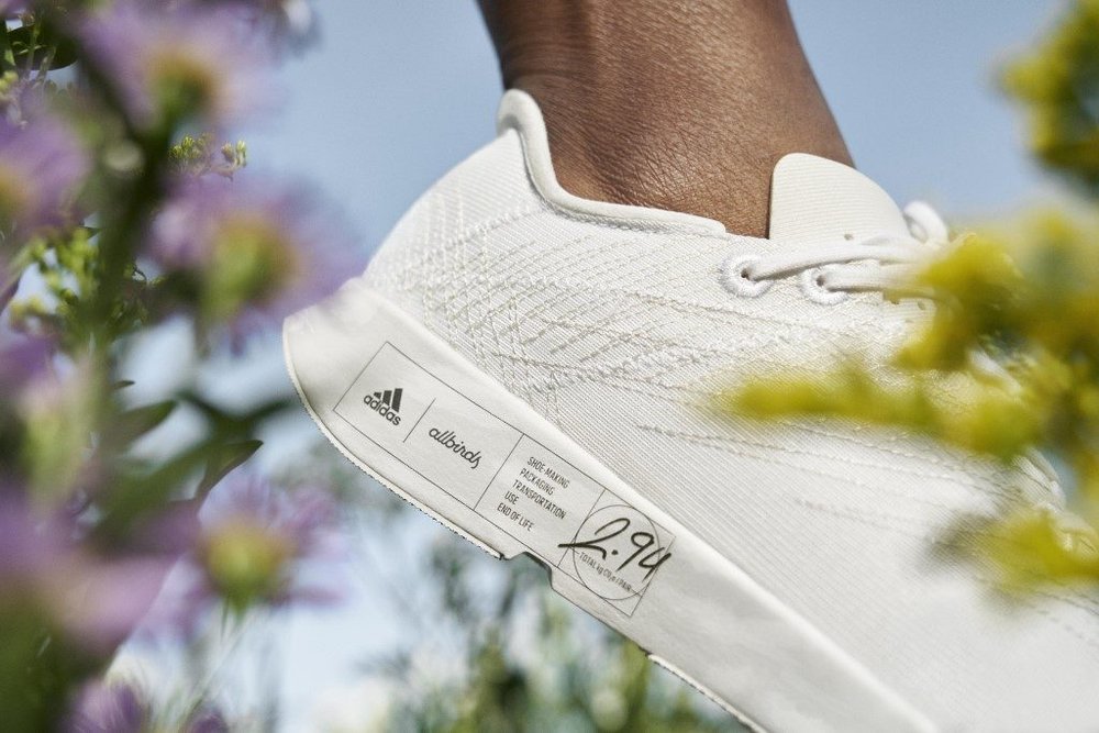 Sustainable cheap adidas shoes