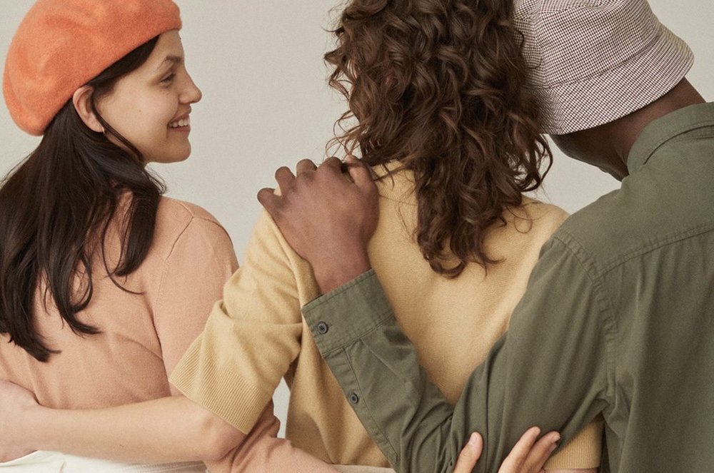 Body image for H&M unveils second-hand clothing website