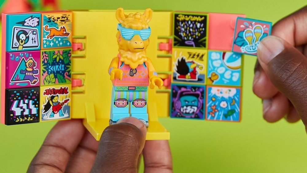 Body image for Lego makes music-video app for kids too young for TikTok