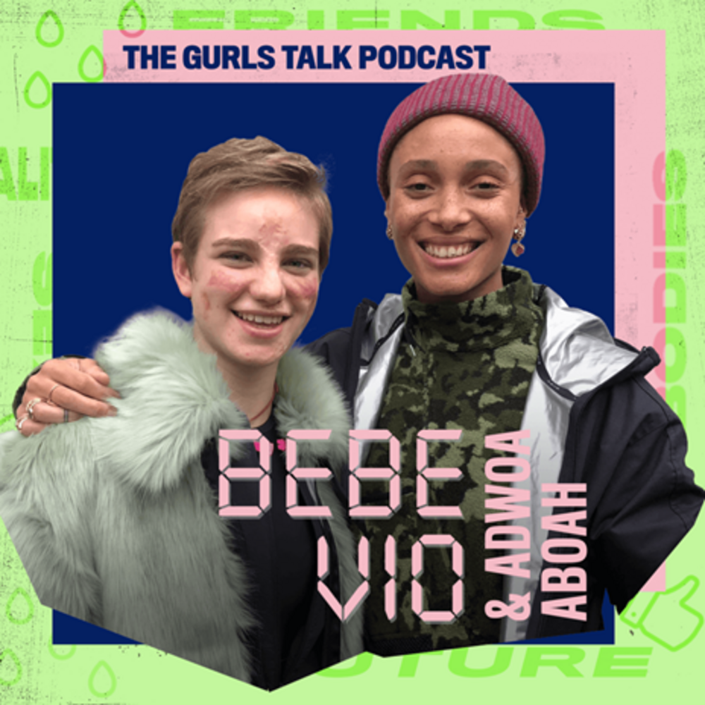 The Gurls Talk Podcast