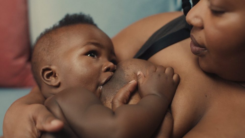 Body image for Baby brand courts censors with unapologetic depiction of breastfeeding
