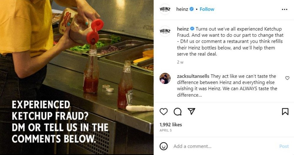 Body image for Insight & Strategy: Ketchup Fraud