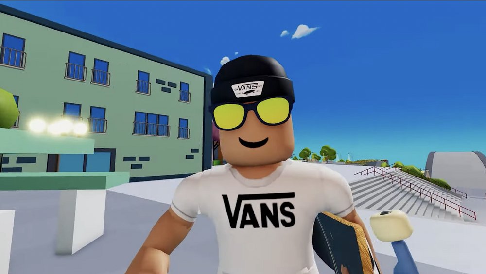 Minivan - Roblox