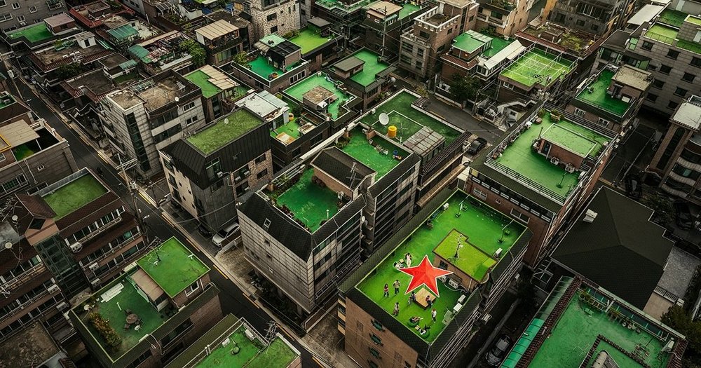 Body image for Heineken’s Seoul rooftop campaign reaches new heights in tackling loneliness