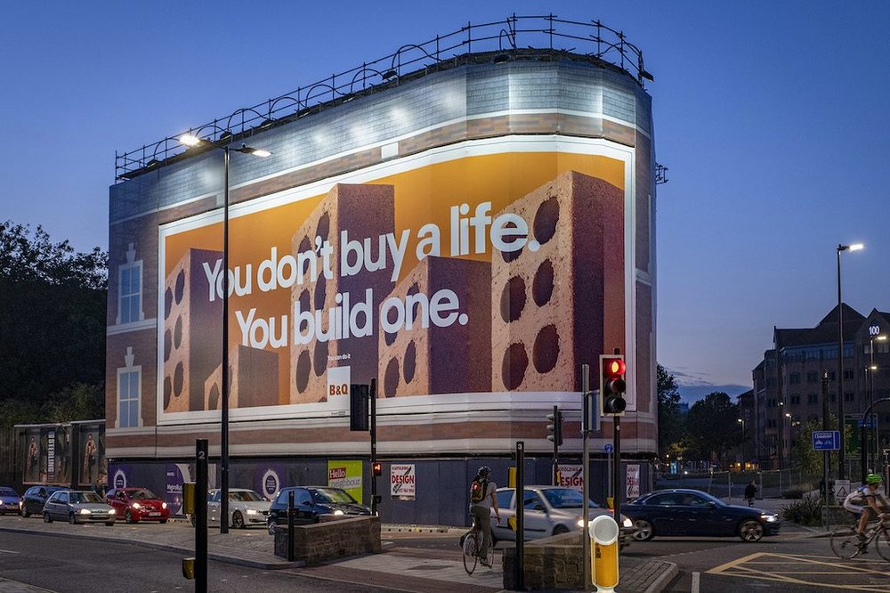 Body image for The strategy behind B&Q’s Build a Life campaign