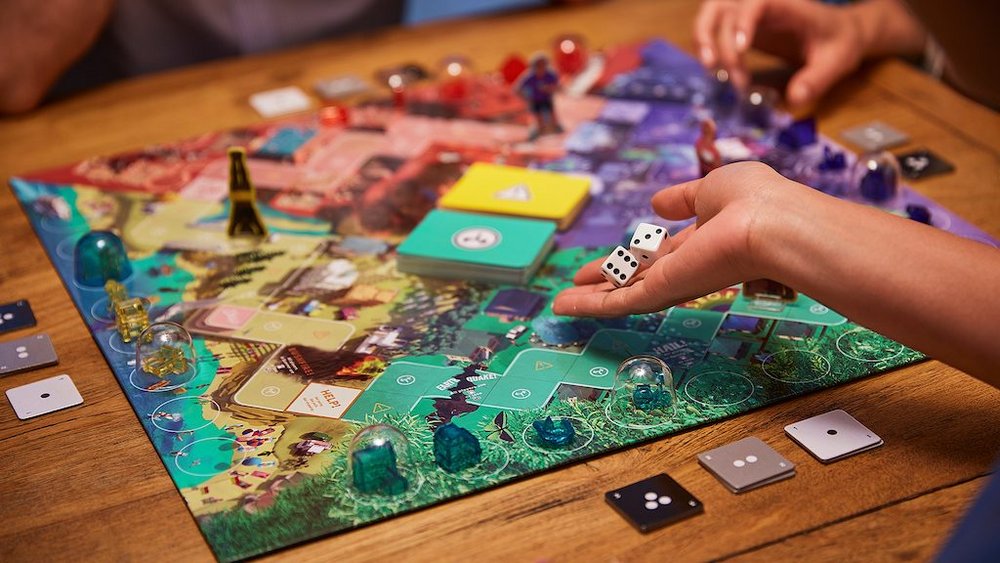 Body image for Insurer creates board game to teach the importance of good coverage