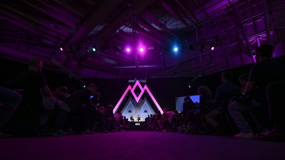 Body image for 3 takeaways from a hectic week at Web Summit