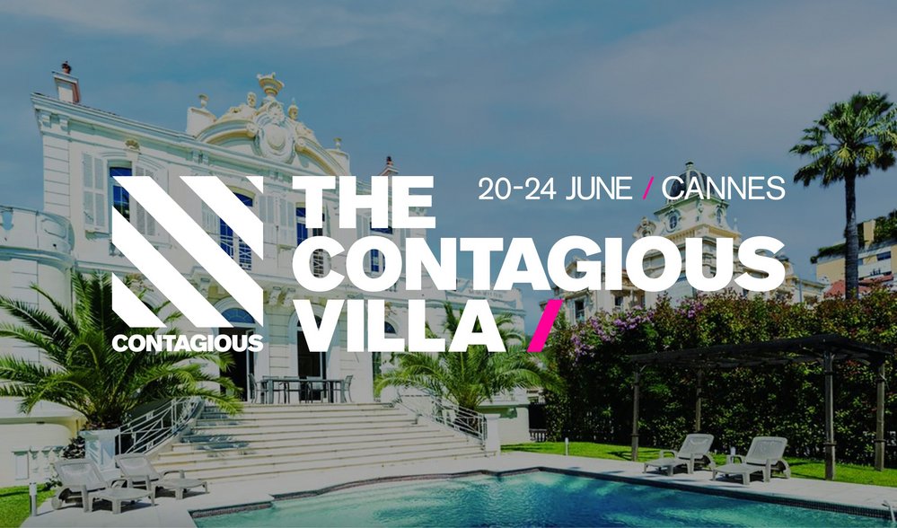 Body image for Join us at Contagious’ Cannes Villa