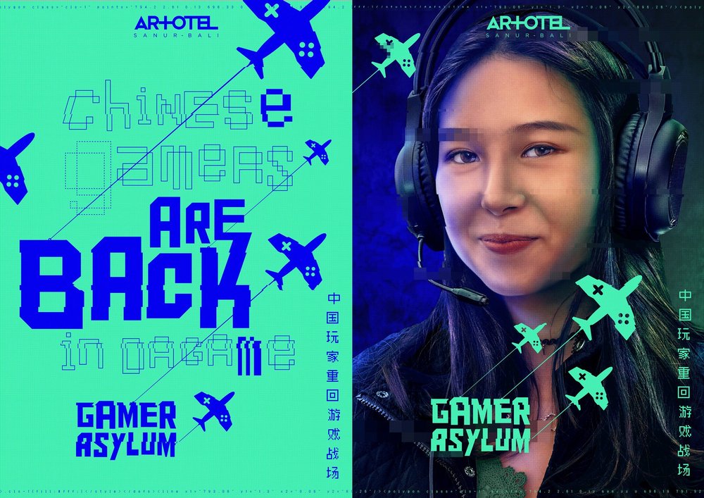 Body image for Balinese hotel rebrands as ‘asylum’ from China’s gaming ban