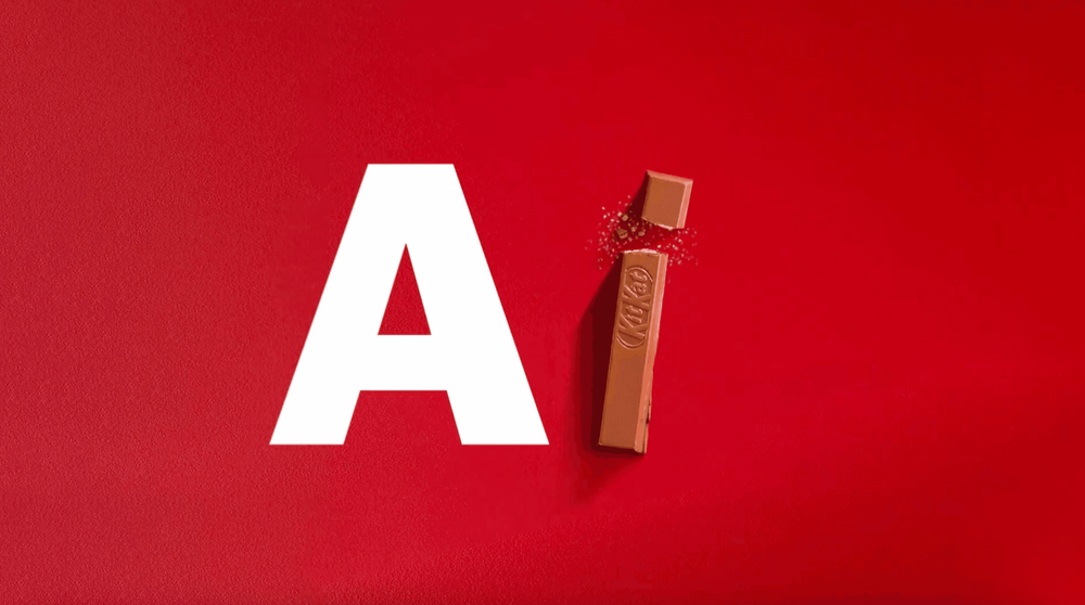 Have AI Break, Have A KitKat | Contagious