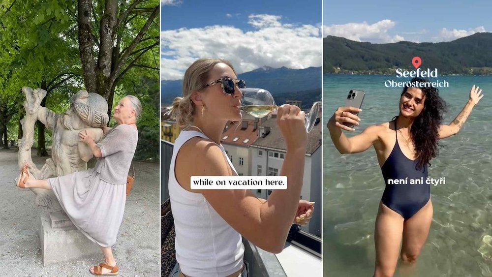 Body image for Austria’s tourism board gives influencers a holiday from posting